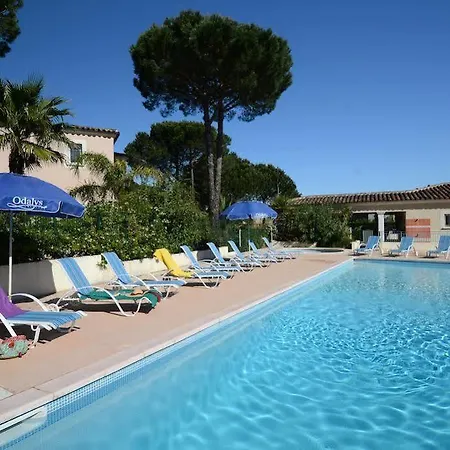 Prestige Odalys Le Clos Bonaventure Saint-Tropez