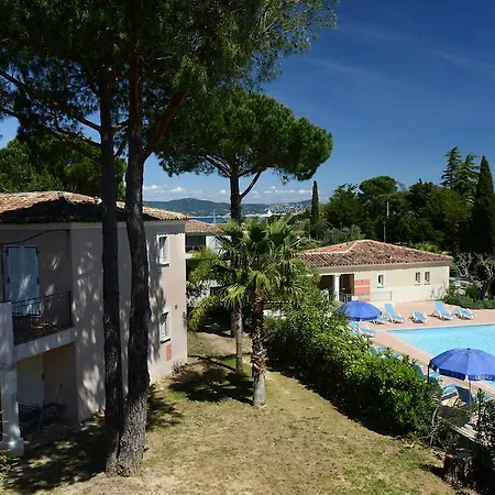 Prestige Odalys Le Clos Bonaventure Aldeamento Turístico Saint-Tropez